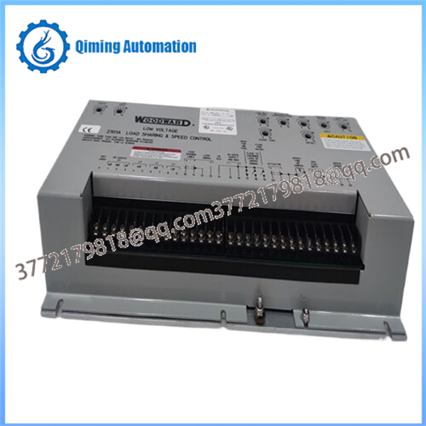 Woodward 9907-018-505 Digital Steam Turbines controller